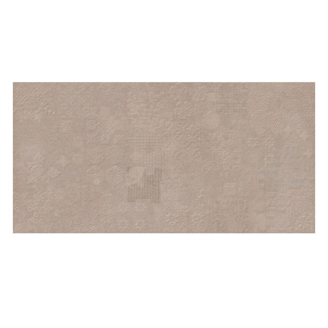 Prissmacer Ceramica Beton Cire Bercy Decor Wandtegel Terra 60x120cm
